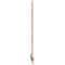 Ekena Millwork Portland Smooth Timber Gable Bracket, Douglas Fir, 84"W x 53"H x 1 1/2"D x 3 1/2"F, 15/12 Pitch GBW084X53X0204POR00SDF - alternate 4